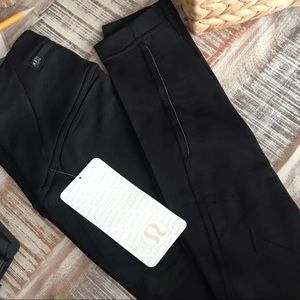 NWT Lululemon Fast As Fleece Tight Leggings Sz 2